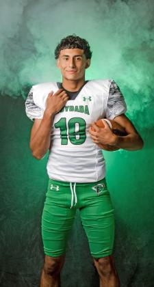 JOHN PAUL LOPEZ SENIOR