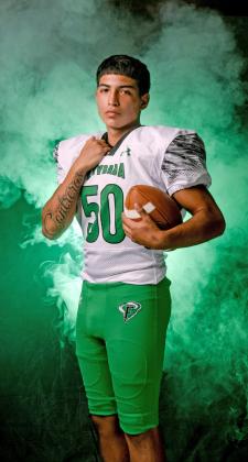 CHRISTIAN CONTRERAS SENIOR
