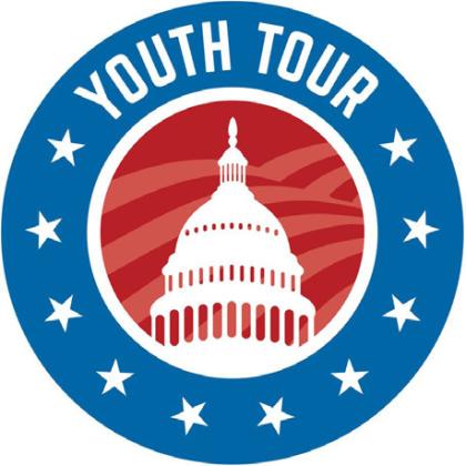YOUTH TOUR APPLICATION DEADLINE FEB. 24