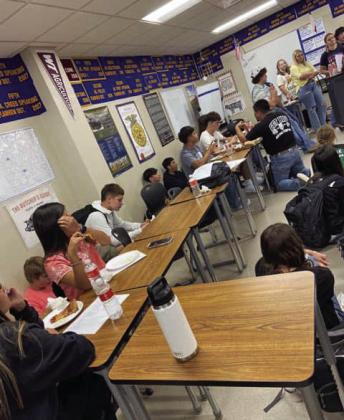 FFA NEW YEAR