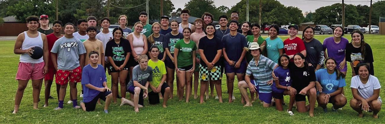 FFA NEW YEAR