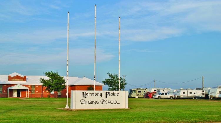 Harmony Plains Singing School to convene at Cone next week