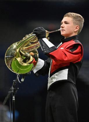 MARCHING TO STATE