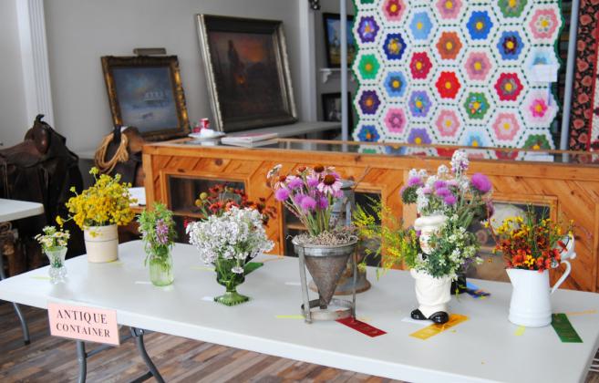 FAVE EVENT The wildflower show, a perennial favorite a the Old Settler's Day will be held on Saturday, May 25 from 9 a.m. to 2 p.m. | HESPERIAN-BEACON