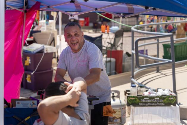 SPOTLIGHT ON LOCKNEY OLD FASHIONED DAY