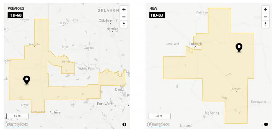 Redistricting puts Floyd County in new state house district for 2022 elections