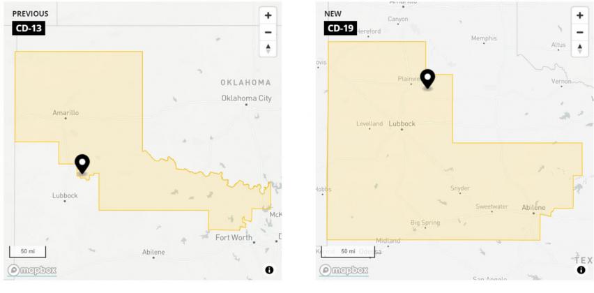 Redistricting puts Floyd County in new state house district for 2022 elections