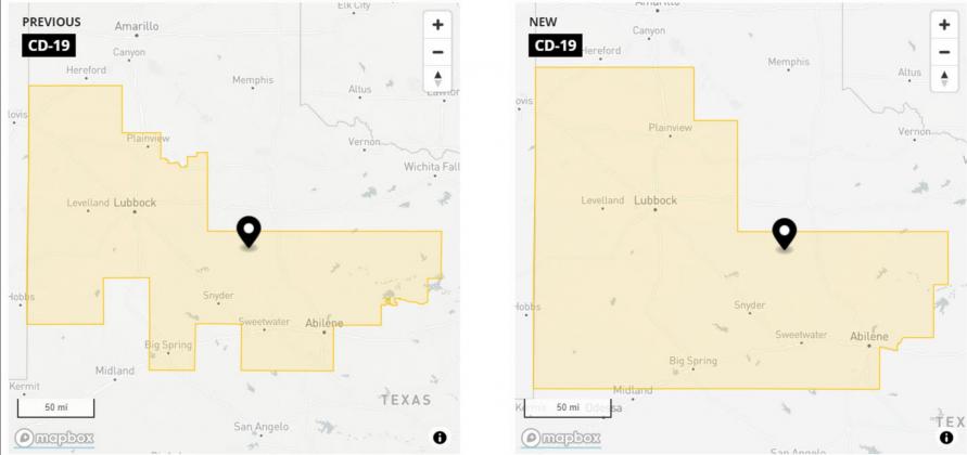 Redistricting puts Floyd County in new state house district for 2022 elections