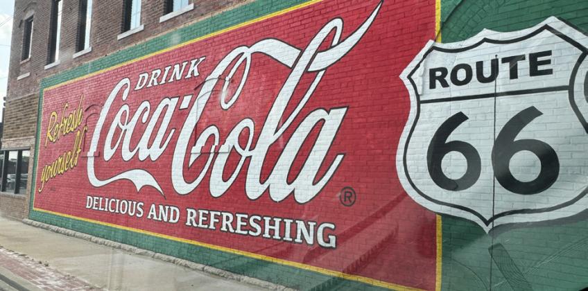 COCA-COLA wasn’t as prevalent in the midwestern part of the U.S., where we found that often Pepsi products dominated in restaurants and soda fountains—at least in 2024.