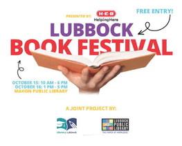 Editor, author Brannon among authors featured at 2022 Lubbock Book Fest, Oct. 15-16