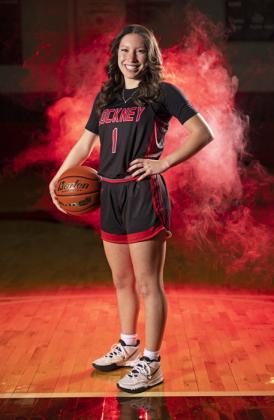 LADY HORN SENIOR KRISTA AZUA