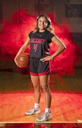 LADY HORN SENIOR MONIQUE LARA