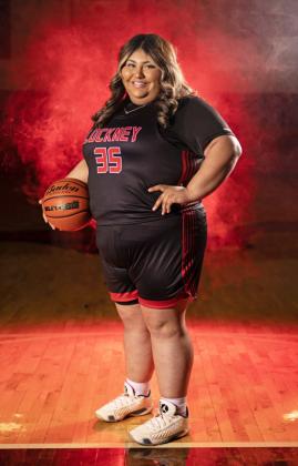 LADY HORN SENIOR MIYANETTE RUBIO