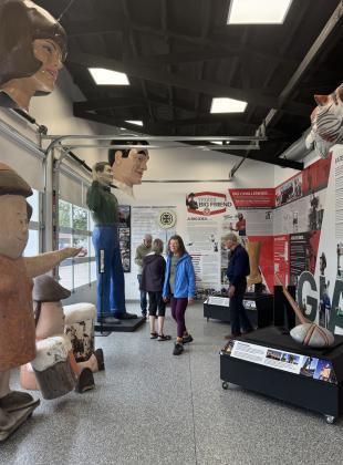 SPOTLIGHT ON ROUTE 66 RAMBLE: DAY 1, NORTHERN ILLINOIS
