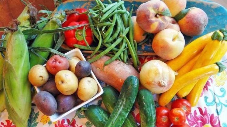 BRING HOMETHEVEGGIES from your local market, season them, and throw them on the grill for a delightful summer repast. | ANGELINA LaRUE PHOTO