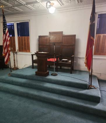 SPOTLIGHT ON MATADOR MASONIC LODGE 125TH ANNIVERSARY