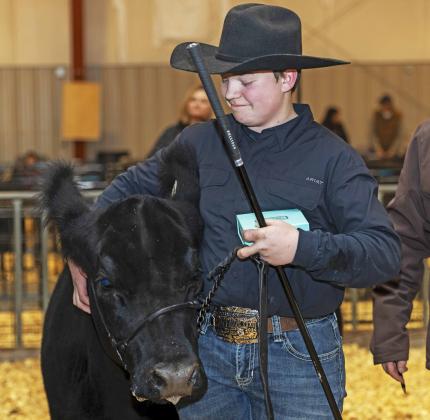 Youth from all corners of Floyd County exhibit in 2025 County Stock Show