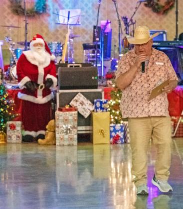 SPOTLIGHT ON 7TH ANNUAL COUNTRY CHRISTMAS BALL
