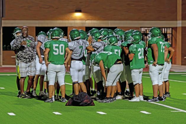 Whirlwinds take to field for midnight showcase