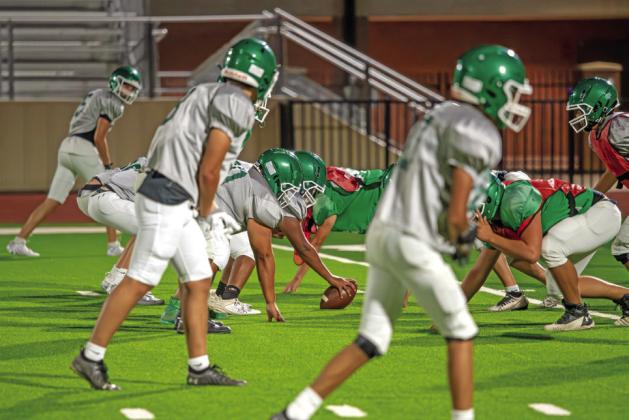 Whirlwinds take to field for midnight showcase