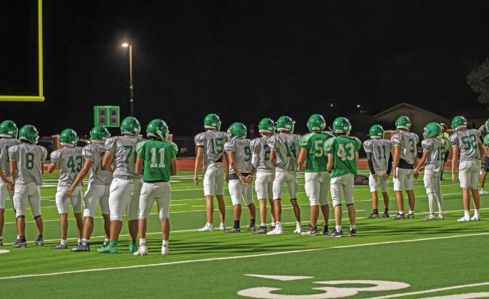 Whirlwinds take to field for midnight showcase