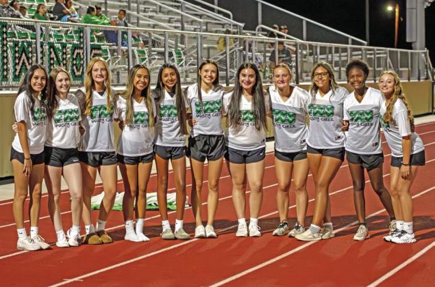 Whirlwinds take to field for midnight showcase
