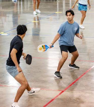 SPOTLIGHT ON FLOYD PICKLEBALL TOURNAMENT