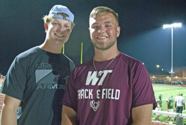Floydada bests Bobcats 34–8 in Homecoming game