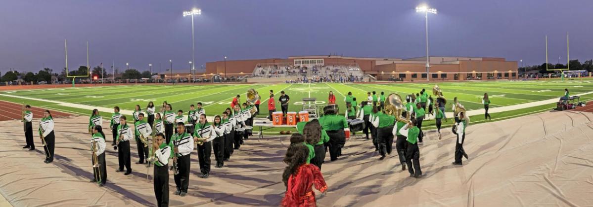 Floydada bests Bobcats 34–8 in Homecoming game