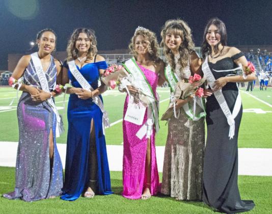 Floydada bests Bobcats 34–8 in Homecoming game