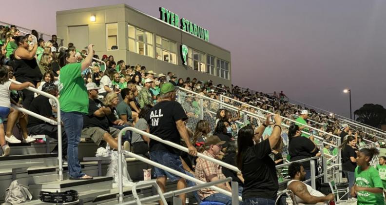 Floydada bests Bobcats 34–8 in Homecoming game