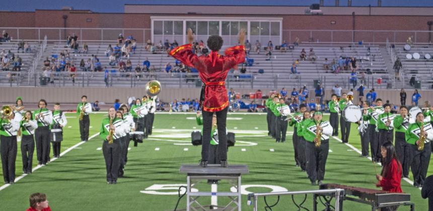 Floydada bests Bobcats 34–8 in Homecoming game