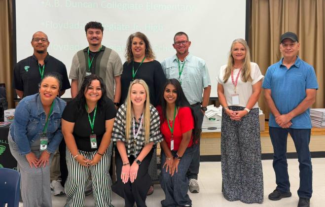 NEW SECONDARY TEACHERS