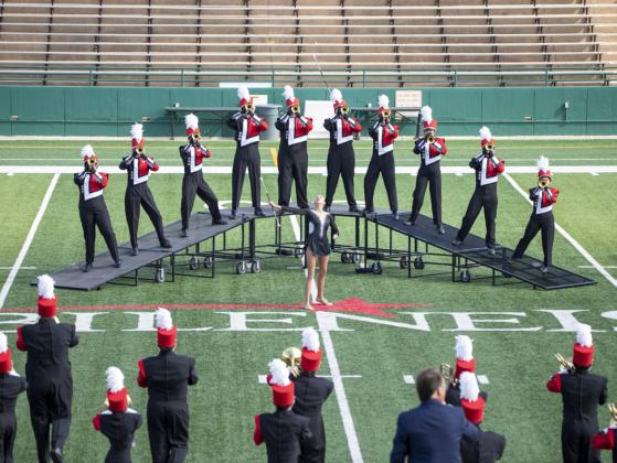 LOCKNEY BAND COMPETES IN UIL STATE PRELIMS NOV. 2; STATE COMPETITION, SAN ANTONIO 2024 2A/4A/6A CONTESTS: NOVEMBER 11, 12, 13