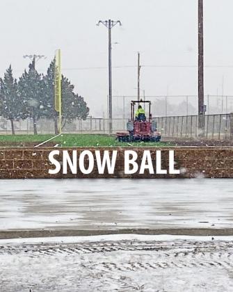SNOW BALL