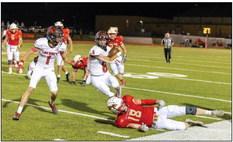 ’Horns seal winning deal on the road