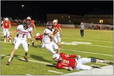 ’Horns seal winning deal on the road