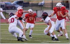 ’Horns seal winning deal on the road
