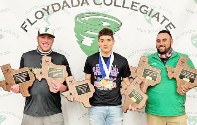 FLOYDADA POWERLIFTING
