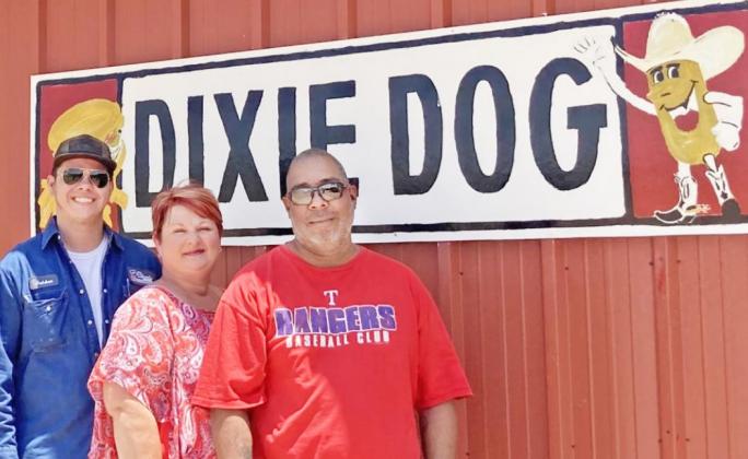 DIXIE DOG