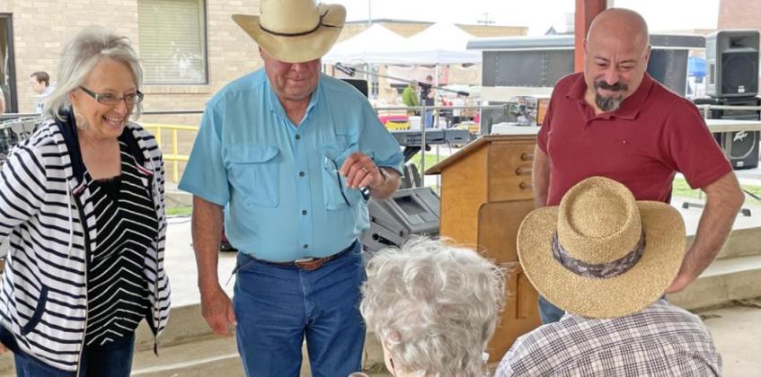 OLD SETTLERS’ DAY