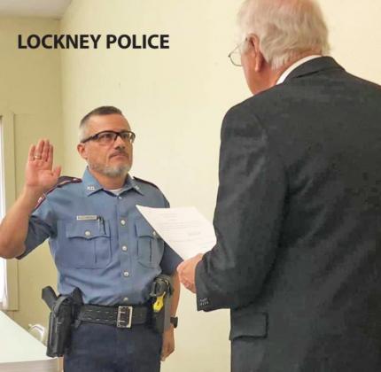 LOCKNEY POLICE