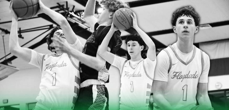 Floydada’s Hobbs named to 2024 2A roster