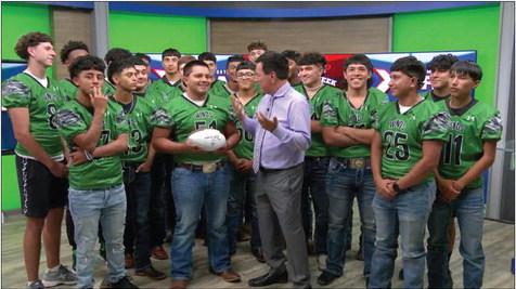 Floydada Whirlwinds: KCBD team of the week