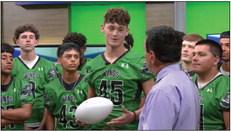 Floydada Whirlwinds: KCBD team of the week