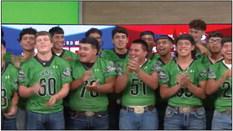 Floydada Whirlwinds: KCBD team of the week