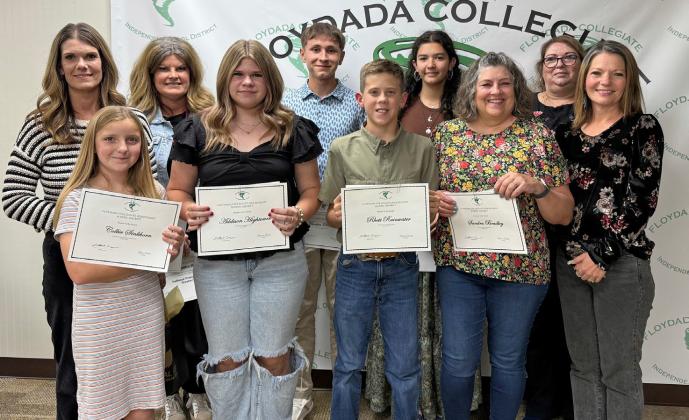 FLOYDADA CISD PHOTO