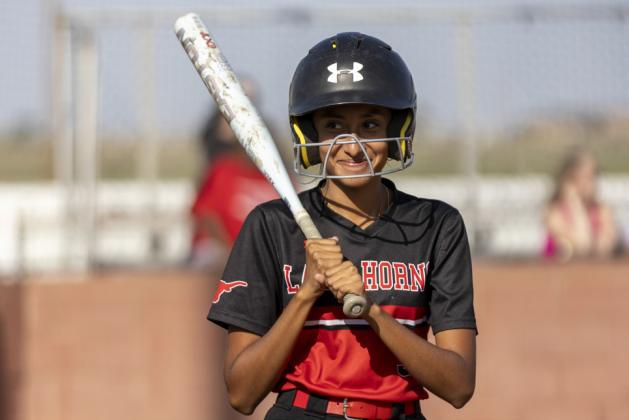 Senior Jolene Guerrero.