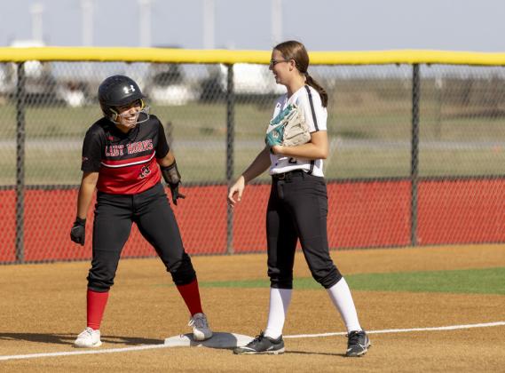 Senior Madison Jimenez.