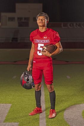 JEREMIAH VASQUEZ 2nd Team Defensive Back